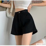 デニムパンツ ショート丈 ボトムス | JOCOSA | 詳細画像11 