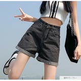 デニムパンツ ショート丈 ボトムス | JOCOSA | 詳細画像15 