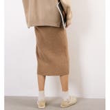 スカート ニットスカート タイトスカート | JOCOSA | 詳細画像4