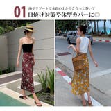スカート ラップスカート 巻きスカート | JOCOSA | 詳細画像13 