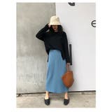 スカート ニットスカート プリーツカート | JOCOSA | 詳細画像21