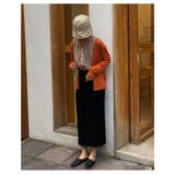 スカート ニットスカート プリーツカート | JOCOSA | 詳細画像23