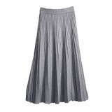 ニットスカート フレアスカート ミディスカート | JOCOSA | 詳細画像21 