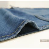 デニムスカート ハイウエスト 台形 | JOCOSA | 詳細画像11