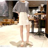 デニムスカート ハイウエスト 台形 | JOCOSA | 詳細画像39