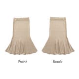 ニットスカート マーメイド ミディ丈 | JOCOSA | 詳細画像13 