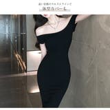 ワンピース ニット オフショルダー | JOCOSA | 詳細画像8