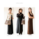 ワンピース レディース ニット | JOCOSA | 詳細画像8 