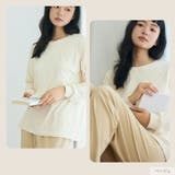 ルームウェア セットアップ パジャマ | JOCOSA | 詳細画像11