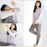 ルームウェア セットアップ パジャマ | JOCOSA | 詳細画像15