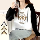 パーカー ショート丈 フード | JOCOSA | 詳細画像1 