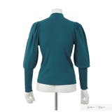 ニット トップス バルーン袖 | JOCOSA | 詳細画像4 