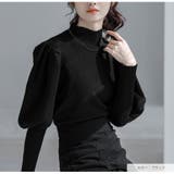 ニット トップス バルーン袖 | JOCOSA | 詳細画像12 