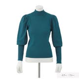 ニット トップス バルーン袖 | JOCOSA | 詳細画像2 