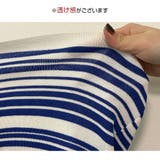 ニット タンクトップ トップス | JOCOSA | 詳細画像10 