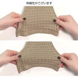 トップス ニット メッシュ | JOCOSA | 詳細画像10
