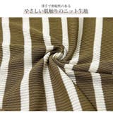 トップス ニット ノースリーブ | JOCOSA | 詳細画像5
