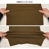 トップス ノースリーブ スクエアネック | JOCOSA | 詳細画像15