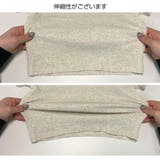 トップス 半袖 ショート丈 | JOCOSA | 詳細画像12