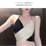 トップス ノースリーブ ニット | JOCOSA | 詳細画像8