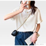 トップス レディース ワッフル | JOCOSA | 詳細画像16