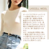 ロンT レディース 薄手 | JOCOSA | 詳細画像6
