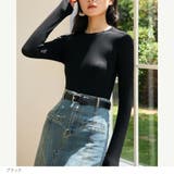 ロンT レディース 薄手 | JOCOSA | 詳細画像4
