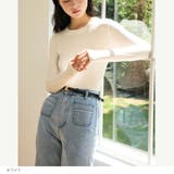 ロンT レディース 薄手 | JOCOSA | 詳細画像10