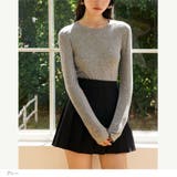 ロンT レディース 薄手 | JOCOSA | 詳細画像11 