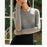 ロンT レディース 薄手 | JOCOSA | 詳細画像14 