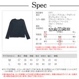 ロンT レディース 薄手 | JOCOSA | 詳細画像20