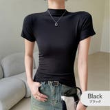 ブラック | トップス レディース ミディ丈 | JOCOSA