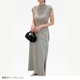 ノースリーブ レディース サマーニット | JOCOSA | 詳細画像5