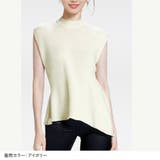 ノースリーブ レディース サマーニット | JOCOSA | 詳細画像6
