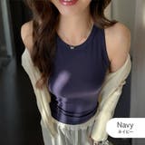 ネイビー | タンクトップ 夏 夏服 | JOCOSA