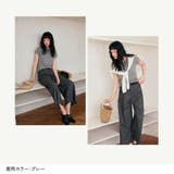 Tシャツ 夏トップス オフィス | JOCOSA | 詳細画像5
