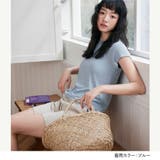 Tシャツ 夏トップス オフィス | JOCOSA | 詳細画像9