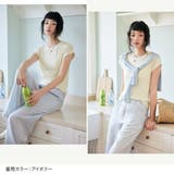 Tシャツ 夏トップス オフィス | JOCOSA | 詳細画像11