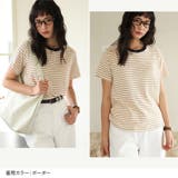 Tシャツ サマーニット レディース | JOCOSA | 詳細画像3