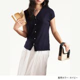 トップス サマーニット 清楚 | JOCOSA | 詳細画像13