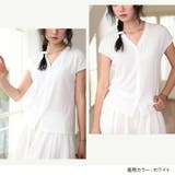 トップス サマーニット 清楚 | JOCOSA | 詳細画像14