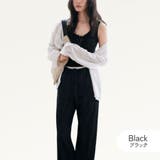 ブラック | タンクトップ 夏 夏服 | JOCOSA