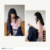 タンクトップ 夏 夏服 | JOCOSA | 詳細画像5