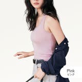 ピンク | タンクトップ 夏 夏服 | JOCOSA