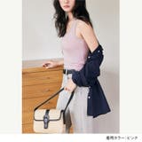 タンクトップ 夏 夏服 | JOCOSA | 詳細画像6