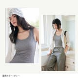 タンクトップ 夏 夏服 | JOCOSA | 詳細画像7