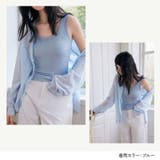 タンクトップ 夏 夏服 | JOCOSA | 詳細画像9