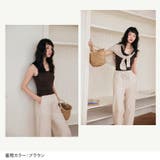 タンクトップ 夏 夏服 | JOCOSA | 詳細画像11