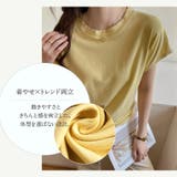 Tシャツ トップス レディース | JOCOSA | 詳細画像6