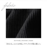 タンクトップ レディース リブ | JOCOSA | 詳細画像3 